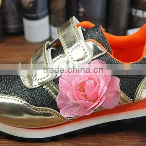 GZY Top Level Durable Freeshipping Kid Sport Shoes High Quality Wholesale China Export Egypt 2017 Stock thumbnail-2