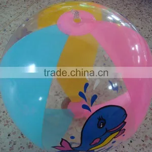 Colorful Giant Ball PVC Inflatable Air Ball thumbnail-1