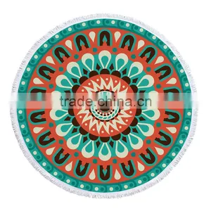 Newest Print Custom Outdoor Beach Camping Picnic Mat Blanket Top Quality thumbnail-6