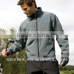Men's Soft Shell Jacket thumbnail-1