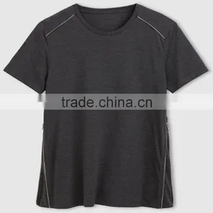 Mens Fashionable T-Shirt, 100% Ctn, S/J, 160 Gsm thumbnail-1