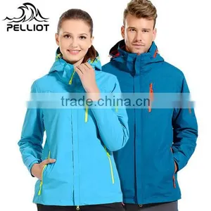 2017 New Style Customized Size Windproof Outdoor Jackets For Women Sport thumbnail-6