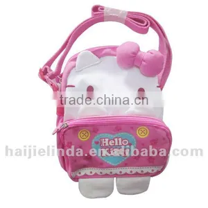 School Bag Children Bag School Backpck Polyester School Bag thumbnail-1