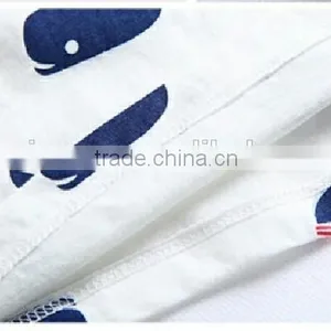 Colorful Children Clothing;Short Sleeved T-shirt thumbnail-4