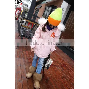 China Manufacturer Girls Light Weight Down Jacket thumbnail-1