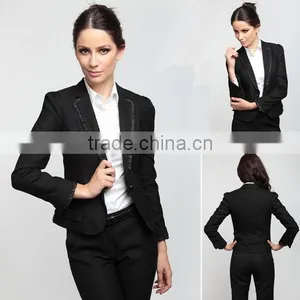 Fashionable Women Suit Design thumbnail-5