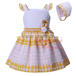 Spanish Flower Girl Dress Girl Clothing thumbnail-1