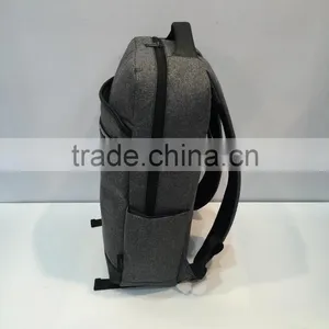 2017 Hot Sales Wholesales Custom Slim Business Laptop Backpack thumbnail-2