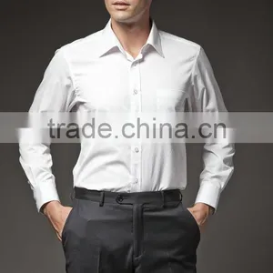 Hot Sale High Quality Men's Cotton Shirts thumbnail-1