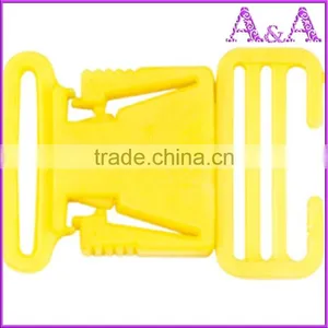 Black Side Release Plastic Buckles For Backpack In Bulk Cheap Price thumbnail-6