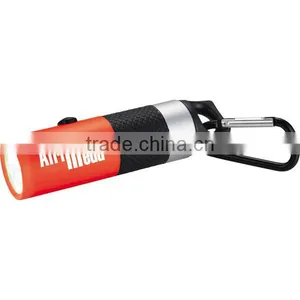 Promotional Led Keychain Flashlight thumbnail-3