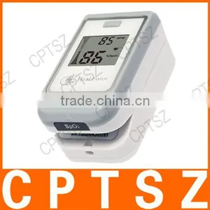 Bluetooth Wireless Connecting Finger-type Pulse Oximeter PC-60B5 thumbnail-1