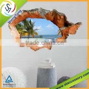 Wholesale 3d Wall Art Decor thumbnail-2