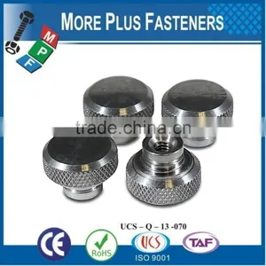 Made in Taiwan Knurled Thumb Nut thumbnail-4