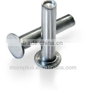 Taiwan Hollow Tubular Rivets 304 316 Stainless Steel Rivets Tubular Rivets thumbnail-3