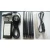 6 Band 15W High Power 315 433MHz Walkie Talkie 868MHz Mobile Signal Jammer Blocker Shield Isolator,50m With Car Charger thumbnail-3