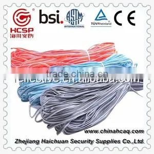 High Visibility Gray Reflective Piping/reflective Ribbon for Bags thumbnail-3