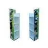 Helmet Displays Cardboard Display ENCS009 Four Shelves Cardboard Pallet Display thumbnail-1