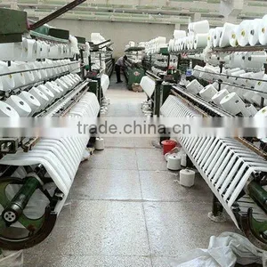 40/2 z Twist Polyester Bright Yarn for Sewing Thread in Hank thumbnail-4