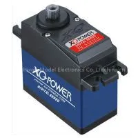 High Voltage 16kg Digital Servo XQ-4216D thumbnail-1