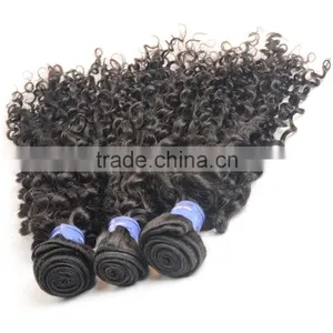 No Tangle No Shedding Unprocessed Direct Factory Peruvian Virgin Curly Hair Deep Wave Wholesale Virgin Braiding Hair thumbnail-1
