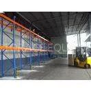 Longspan Double - Deep Selective Pallet Rack , Stores Multi Tier Shelving thumbnail-1