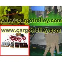 Air Skates From 10 Tons to 48 Tons Instruction,structure,inspection thumbnail-3