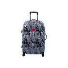 ABS PC Trolley Case / Printed Hard Case Luggage With 210T Full Lining and Mesh Pocket Inside thumbnail-1