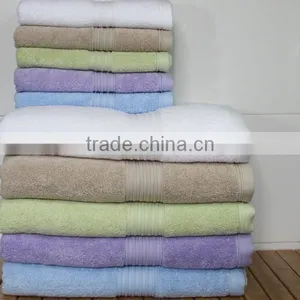 Egyptian Cotton Towel Set thumbnail-5