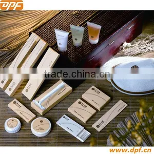 Disposible Hotel Amenity Hotel Bathroom Amenity Set Hotel Amenity Tray 30 thumbnail-1