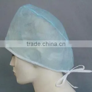 Medical Materials& Accessories Properties Hair Surgical Caps thumbnail-1
