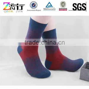 100% Cotton Unisex Fashion Socks/High Quality Printing Sport Socks/custom Design Socks thumbnail-1