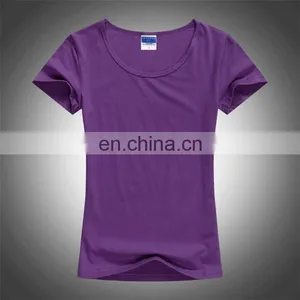 Best Seller Custom Design Comfortable Cotton T-shirt With Many Colors thumbnail-5