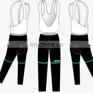 Pro Team Cycling Jersey Breathable Sportswear Cycling Clothes Cycling Bib Clothing Manufacturer thumbnail-3