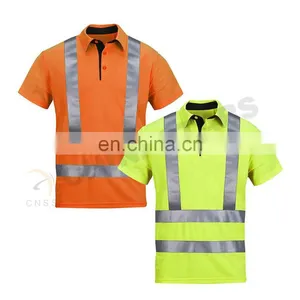 Reflective Safety Shirts,hi Vis Safety Shirts,cheap Safety Shirts thumbnail-1