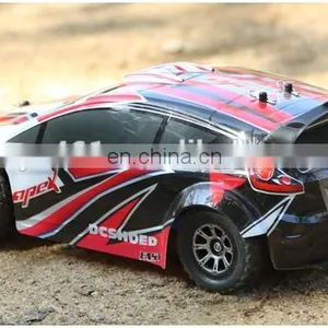 WL New Model 1:18 Full-scale High-speed Off-road Four-wheel Drive RC Car thumbnail-6