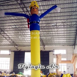 Custom Advertising Inflatable Sky Dancer for Exhibition and Outdoor Event thumbnail-1