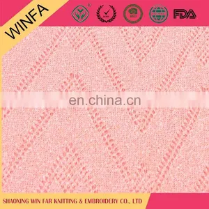 China Textile Customized Design Colorful Dyed Knit Fabric Dyeing Price thumbnail-5