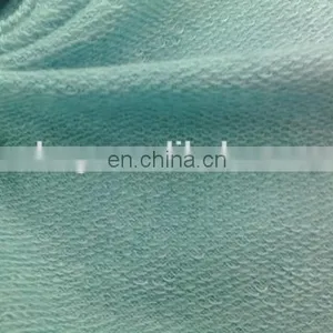 Winfar Textile Plain Dyed Knit Polyester Rayon French Terry Fabric for Sportswear thumbnail-3