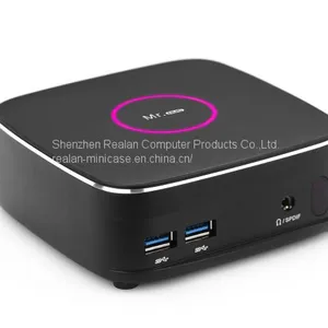 Realan Mini PC Barebone Mr.NUC-H4300-D4U thumbnail-2