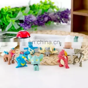 2016 Hot Selling Pokemon Pikachu Toy 8-12cm Pokemon Go Figure Toy Pokemon thumbnail-1