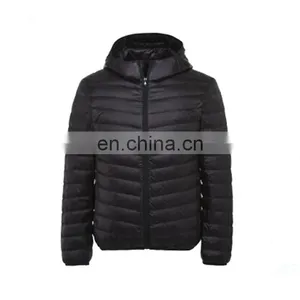 Waterproof 20D Nylon Shell 650 Fill Power Down Fill Jacket thumbnail-2