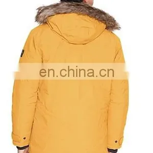 Water-resistant Windproof Winter Jacket thumbnail-3