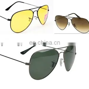 Classic Metal Aviator Sunglasses Polarized #G3025 thumbnail-1