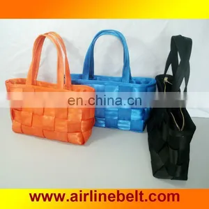 Airplane Seatbelt Bag for Fashion thumbnail-1