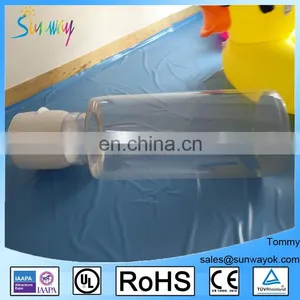 Oem 1.5 Meters Tall Plastic Transparent Inflatable Ink Bottle Model For Advertising thumbnail-3
