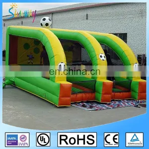 Sunway Inflatable Soccer Games Inflatable PK Soccer Arena for Kids and Adults thumbnail-4