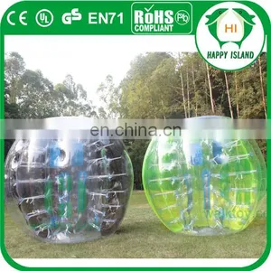 HI New Design Small Pvccheap Bumper Ball Inflatable Ball for Kids thumbnail-5