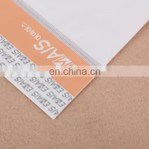 Preofessional China Manufacture Self-adhesive Transparent Packing Opp Plastic Bag With Hole thumbnail-2