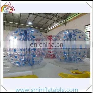 Promotion Inflatable Bumper Ball, Adult Human Soccer Bubble Belly Buddy Balloon for Footabll Event thumbnail-2